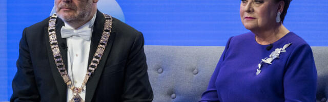 Президент Карис с супругой примут участие в церемонии открытия Олимпиады