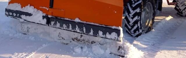 Таллинн оценил зимнюю уборку снега: недочеты были, но партнеры быстро адаптировались к условиям