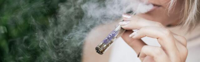 Эстония поддерживает запрет на одноразовые э-сигареты, но при одном условии
