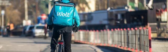 В Эстонии хотят принять закон, расширяющий права курьеров и водителей такси