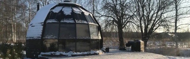 Нескучный локдаун: 11 уединенных домиков Эстонии для отдыха в уюте и безопасности