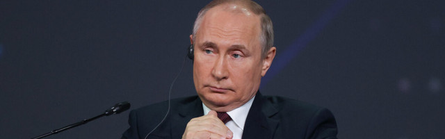 Путин призвал смириться с тем, что ”Россия есть, была и будет”