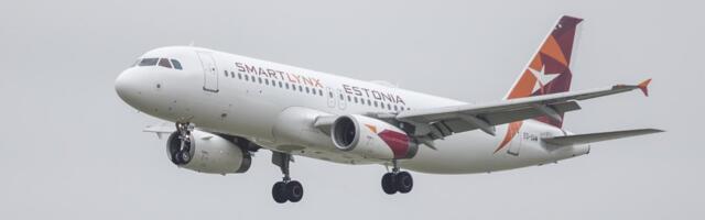 Снова проблемы? Еще один рейс Smartlynx задерживается уже на 6 часов