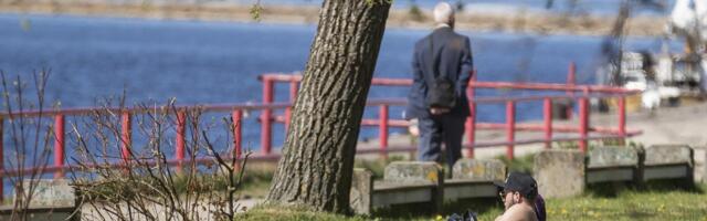 Все загорать! Погода на выходных будет теплой и солнечной