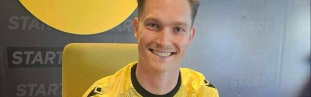 Футболист сборной Эстонии Маркус Соометс трудоустроился в Норвегии