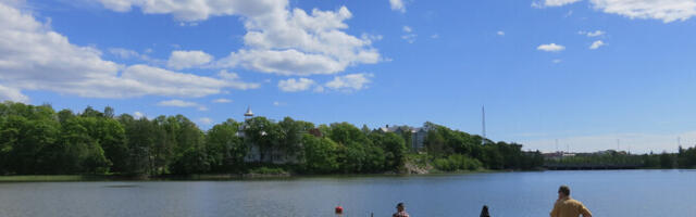 В Финляндии установлен новый рекорд жары