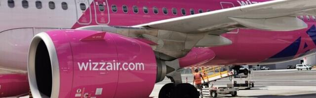 Зимой Wizz Air начнет летать из Таллинна в Венецию