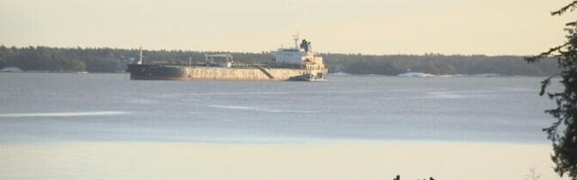 Капитан Eagle S: повреждение кабеля Estlink 2 было несчастным случаем