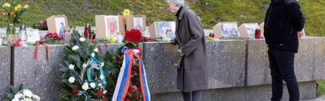 Литовское правительство утвердило порядок переноса останков советских солдат -освободителей