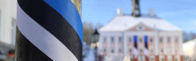 Тарту отметит День сопротивления