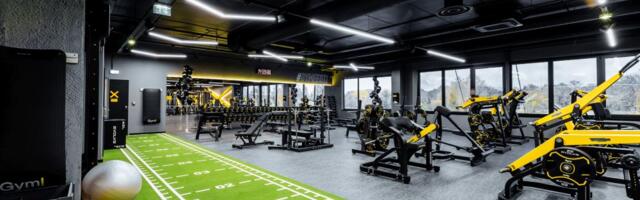 Самая бюджетная сеть фитнес-клубов открыла в Эстонии тринадцатый тренажерный зал