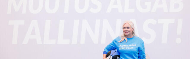 Солман встретилась в среду с представителями "Правых" и Партии реформ