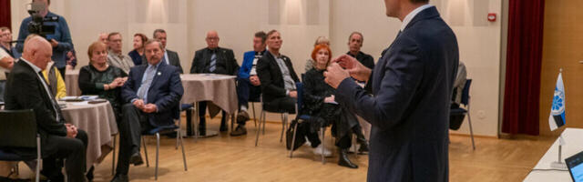 EKRE заявила о намерении избегать коалиций с Партией реформ