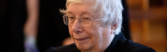 Нарвский колледж наградит Марью Лауристин за укрепление академических связей в Ида-Вирумаа