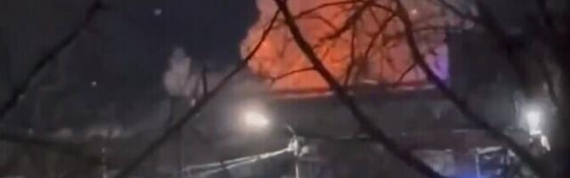 1372-й день войны: дроны атаковали завод электроники в российском городе Чебоксары