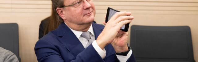 Полиция и суды ищут и не могут найти Оливера Крууда: сам он утверждает, что даже не скрывается