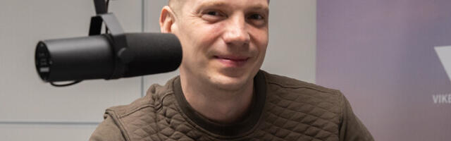 Мартин Мёльдер: четыре точки опоры в мутной воде