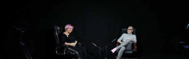 29.12.2020 прямой эфир Aleksandrin VS Ilona Kaldre (foto Елизавета Иванова)