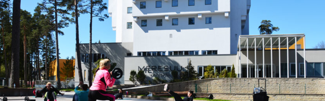 «Будет возможность почувствовать себя VIP-клиентом!» Летнего сезона в Нарва-Йыэсуу ждут со сдержанным оптимизмом