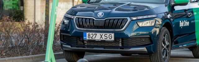 Конец недорогим тарифам? Bolt поднял цены на аренду автомобилей