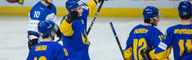 В Таллинне состоится благотворительный хоккейный турнир в поддержку Украины с участием бывших звезд НХЛ