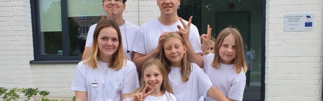 «В технике – только девочки»: в Нарве состоялся крутой день науки и техники