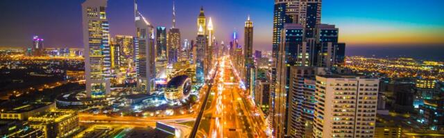 Дубай: лучшие маршруты для автопутешествий по городу и за его пределами