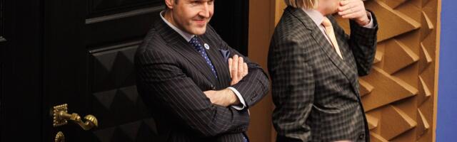 Рейтинги партий: поддержка EKRE растет