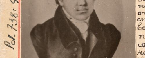 Игорь Круглов: Николай Языков — третий поэт Золотого века, учившийся в альма-матер в Тарту