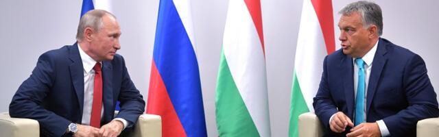 Кивит: Венгрия выбирает свой народ. А Эстония?