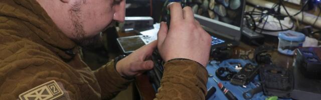 Силы обороны Эстонии о войне в Украине: ближайшие месяцы могут оказаться решающими