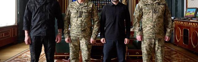 ВОЕННЫЙ ДНЕВНИК (1610-й день) | Стало известно, кто станет новым главой Генштаба ВСУ