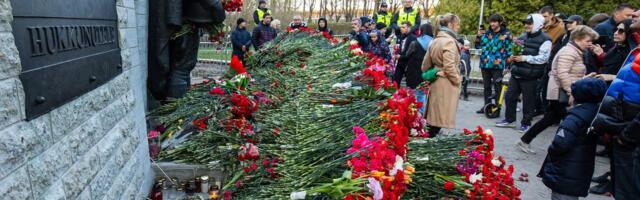 Такого еще не было: на 9 мая в Эстонии не зарегистрировали ни одного мероприятия