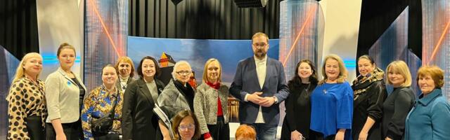 Педагоги Ида-Вирумаа изучали медиа: «Критическое мышление – единственный способ избежать проблем»