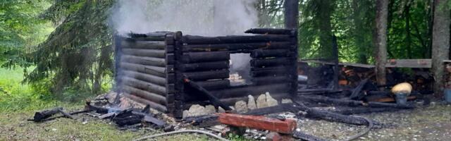 Пожары, аварии и дым: отчёт спасателей