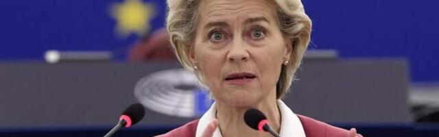 В Европарламенте снова предложили вынести вотум недоверия фон дер Ляйен
