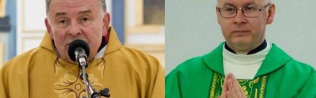 В Беларуси освобождены два католических священника — в обмен на открытие границы