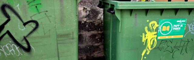 В Таллинне тестируют упрощающее сортировку отходов приложение