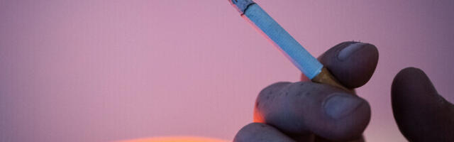 Минюст готов потратить 20 000 евро на анализ запрета на курение в тюрьмах