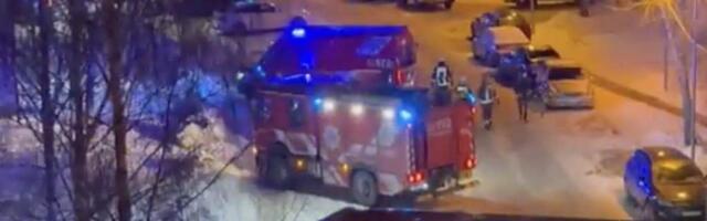 Пожаре жилого дома в Кекавской волости: погибли двое детей