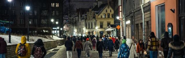 Международный рейтинг: стоимость жизни в Таллинне выше, чем в Дубае или Риме