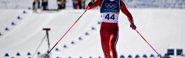 ОИ-2026: лыжную гонку на 10 км с раздельным стартов выиграл норвежец Клебо, Алев – 28-й