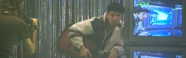 На сцену "Киселюс-театра" выходит комедия "Самоубийца"