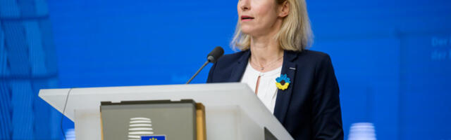 Каллас: когда наступает кризис, Европа возвращает своих граждан домой