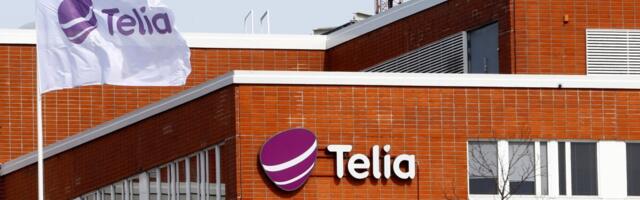 Telia сокращает в Финляндии еще 90 рабочих мест