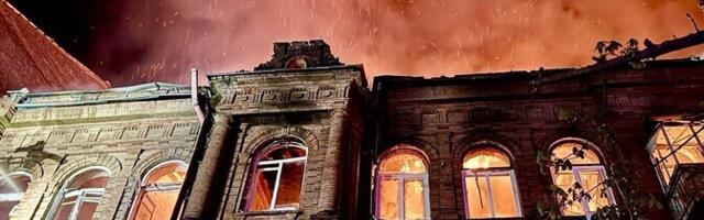 1513-й день войны: РФ нанесла массированный воздушный удар по Киеву и Днепру, есть жертвы