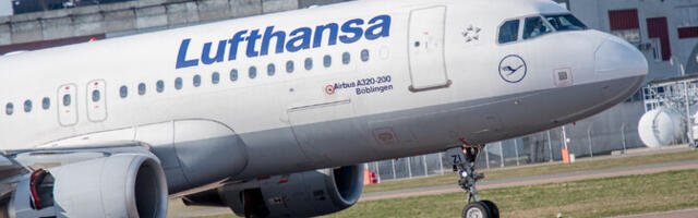 С июня по октябрь Lufthansa отменит 20 000 рейсов ради экономии топлива