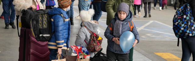 Линия доставки беженцев из Польши в Эстонию прекращает работу