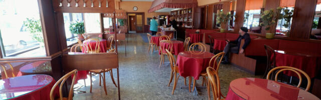 Атмосферные кафе-долгожители Таллинна: от "Сладкоежки" до "Энергии"
