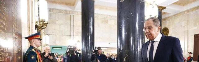 Российские дипломаты отметили профессиональный праздник — День дипломатического работника